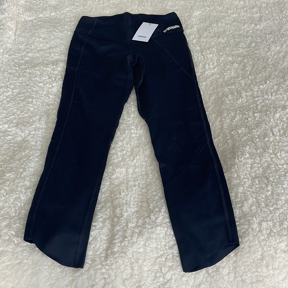 Brand new gym shark black leggings